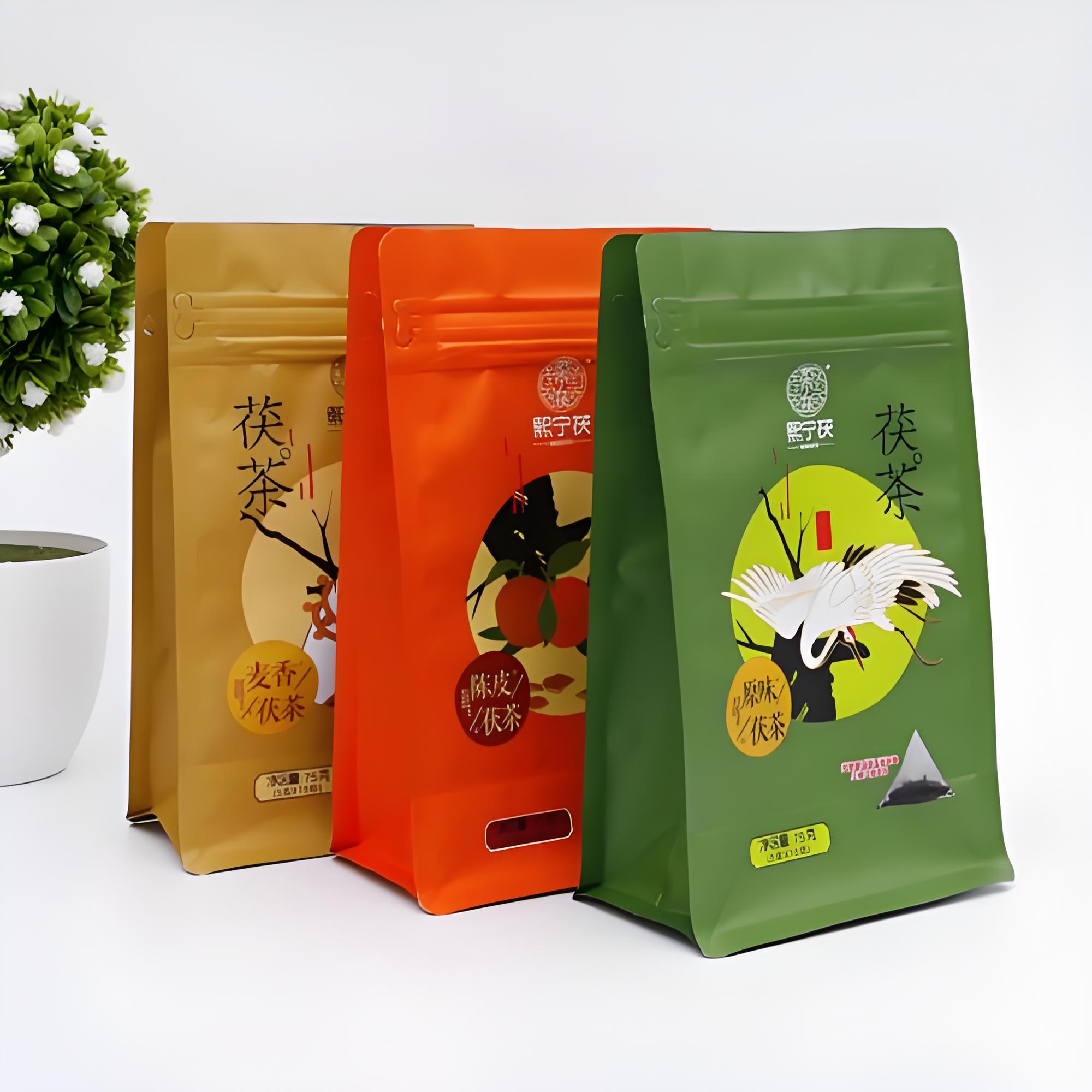 七台河市食品包装袋八边封袋 - 推荐